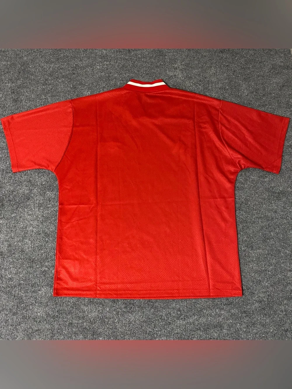 Adidas Arsenal FC Stadium Jersey Red Soccer 26/27 Shirt XL NWT